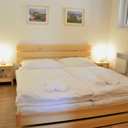 Resort Erich Sázava Eksteriør billede