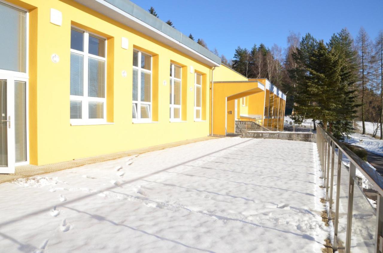 Resort Erich Sázava Eksteriør billede