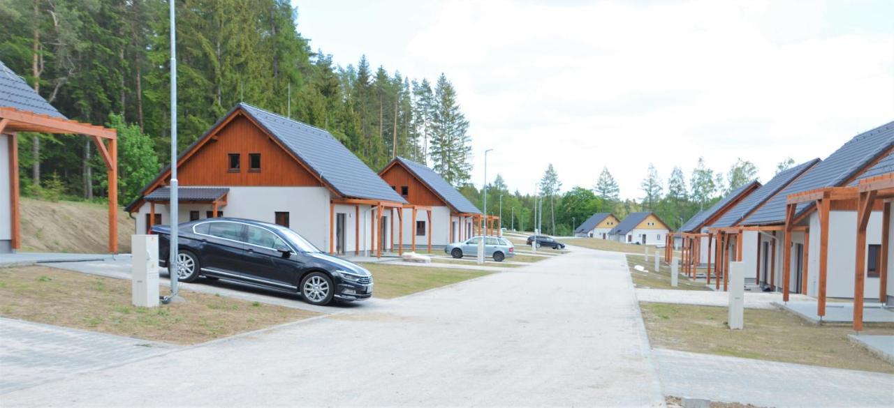 Resort Erich Sázava Eksteriør billede