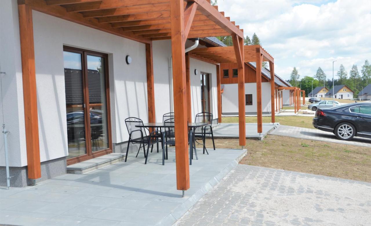 Resort Erich Sázava Eksteriør billede