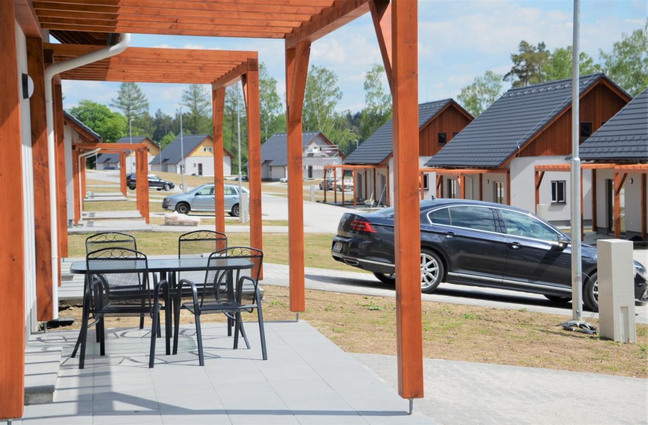Resort Erich Sázava Eksteriør billede