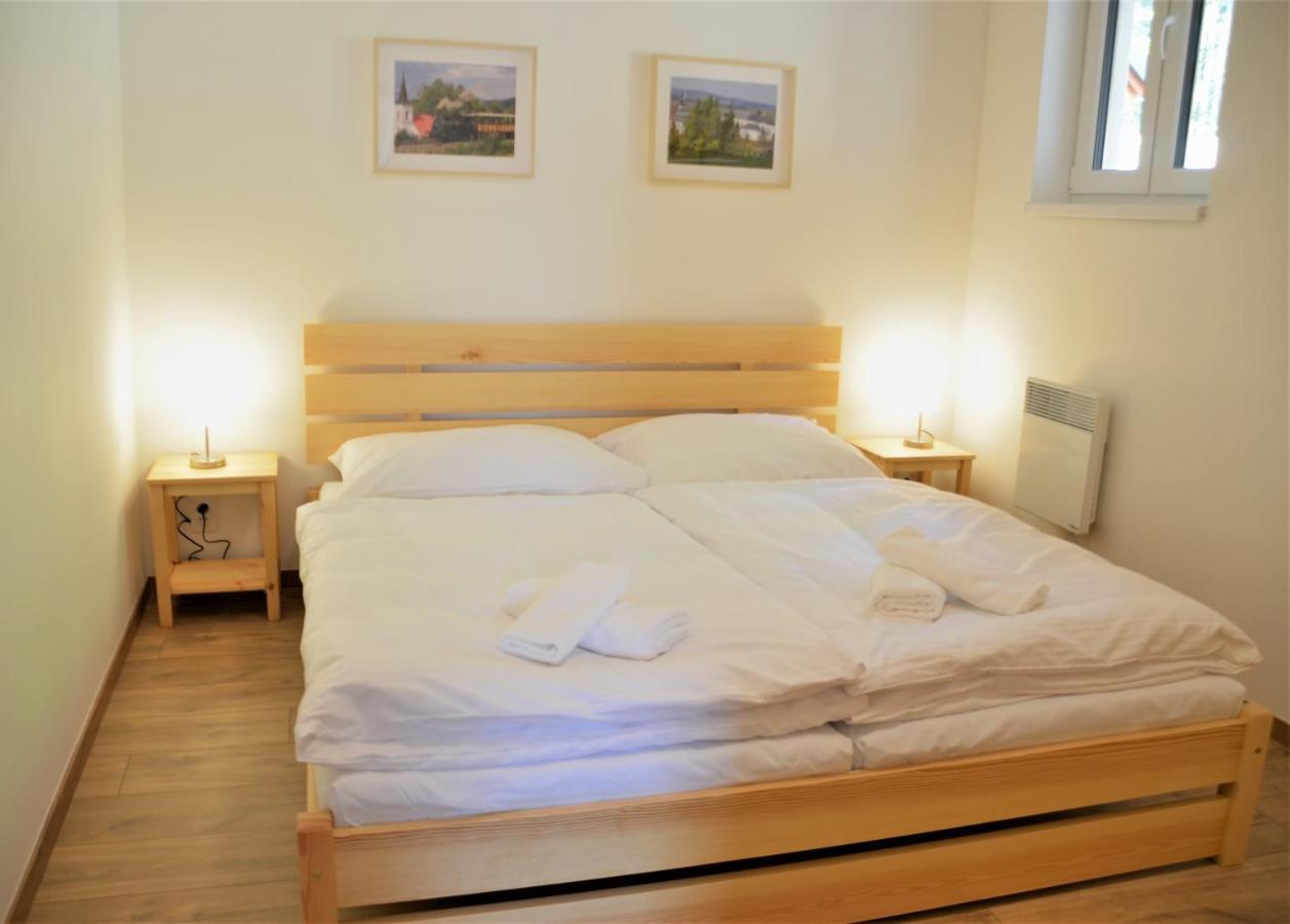 Resort Erich Sázava Eksteriør billede