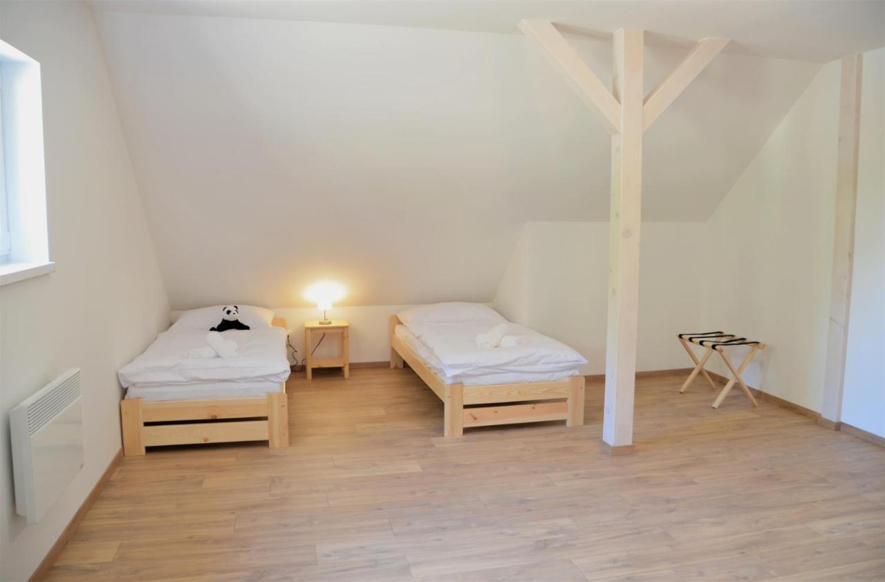 Resort Erich Sázava Eksteriør billede