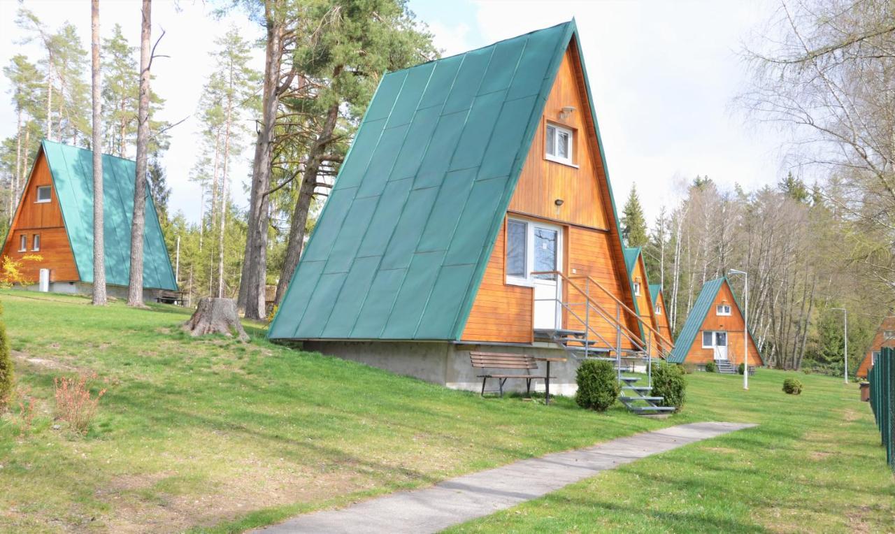 Resort Erich Sázava Eksteriør billede