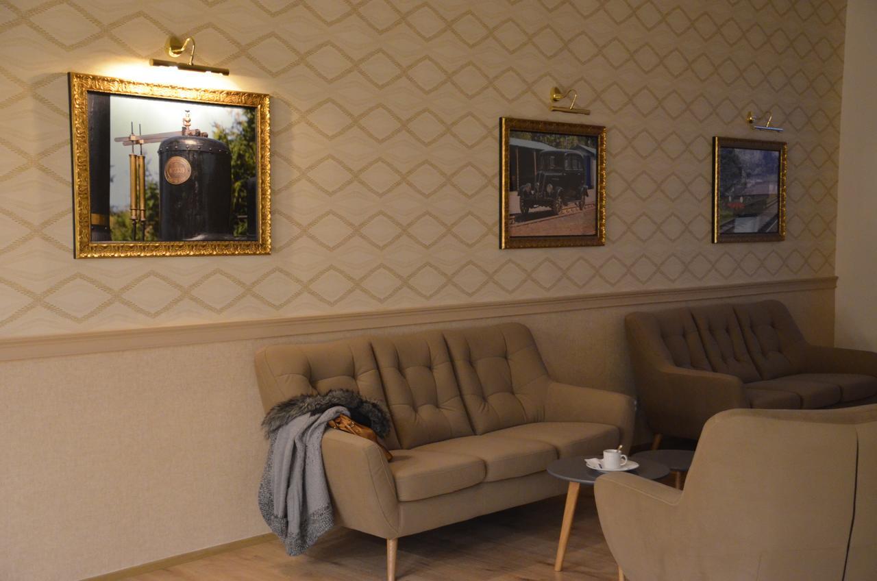 Resort Erich Sázava Eksteriør billede