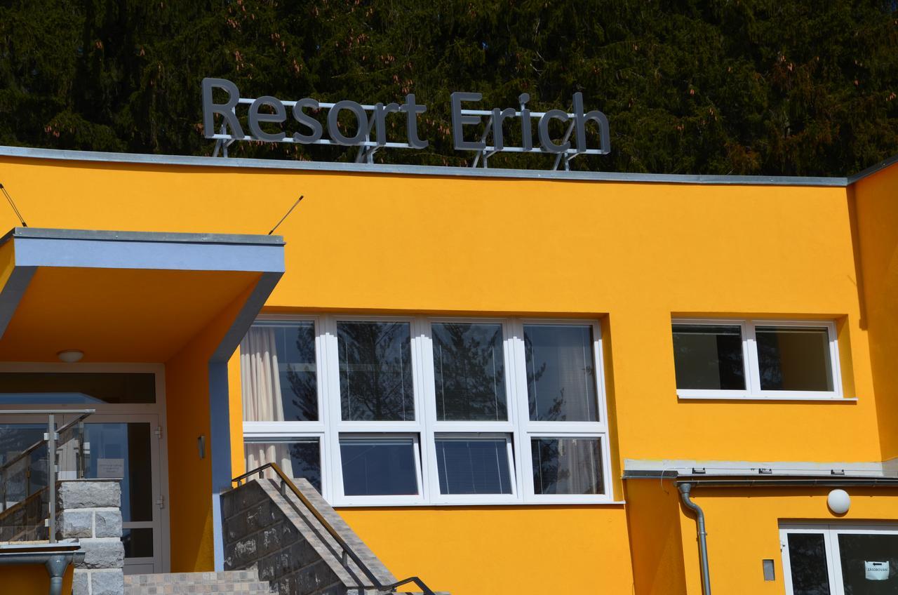 Resort Erich Sázava Eksteriør billede